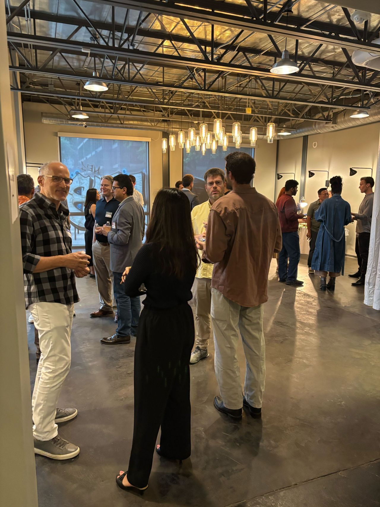 An Astronomic investor dinner featuring Submersive in Austin, Texas, Q2 2026.